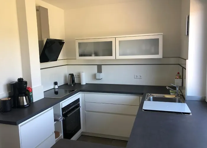 Exklusive Wohnung Mit Brettachblick