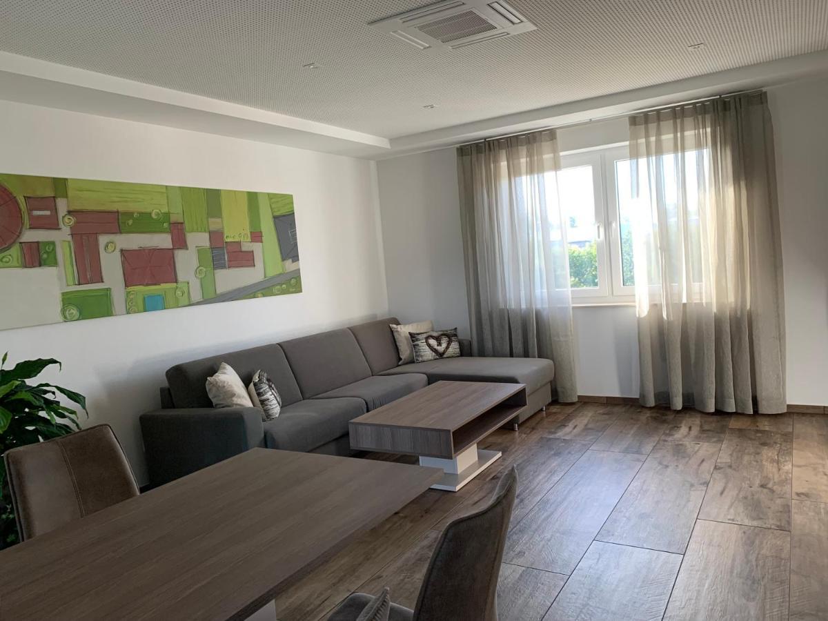 Apartment Exklusive Mit Brettachblick *