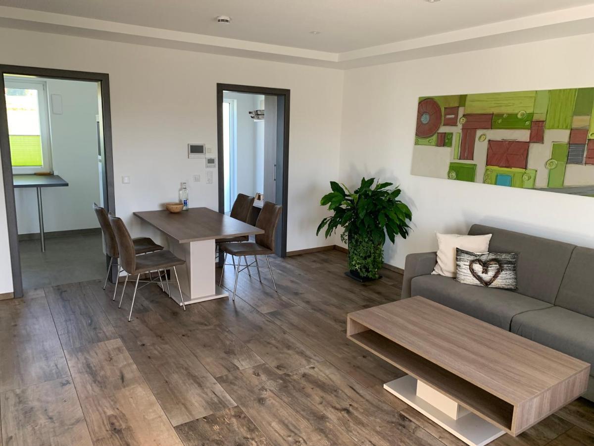 Apartment Exklusive Mit Brettachblick *