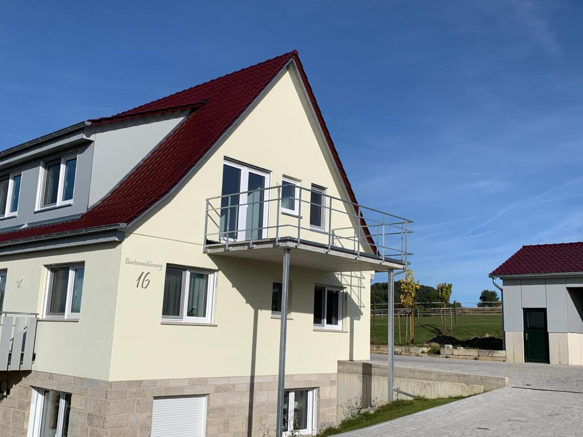 Exklusive Mit Brettachblick Apartment *
